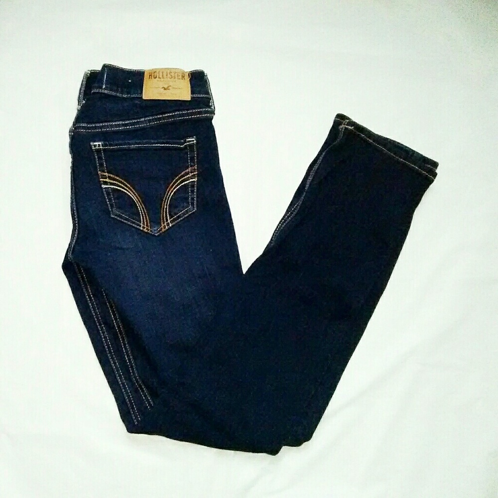 Hollister Socal Stretch Jeans